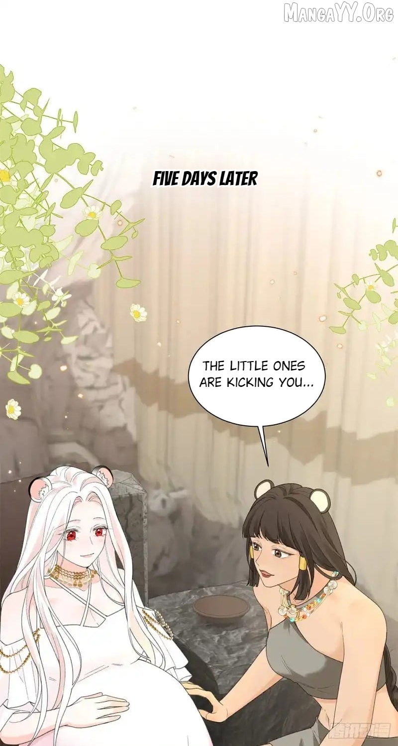 Taming the Beasts With Multi-Pregnancy System Chapter 30 - page 8